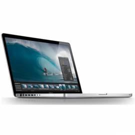 Notebook APPLE MacBook Pro 17? (Z0GP000KG/cz) Gebrauchsanweisung