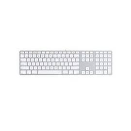 Zubehör APPLE Wired Keyboard Withnumeric Keyboard (MB110SL/A)