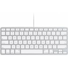 Zubehör APPLE Wired Keyboard USB Bez num kl.  (mb869cz) - Anleitung