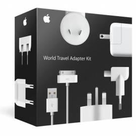 Zubehör APPLE World Travel Adapterkit (mb974)