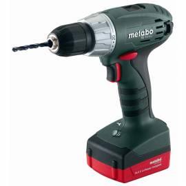 Ich bohre, Akuscrewdriver 750W BS 14.4 LI