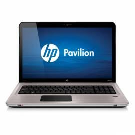 Datasheet Notebook HP Pavilion dv7-4350ec (LE478EA #AKB)