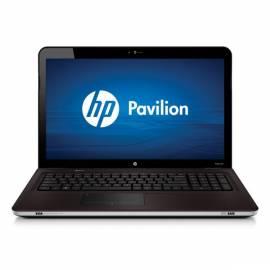 Benutzerhandbuch für Notebook HP Pavilion dv7-6050ec (LE898EA #AKB)
