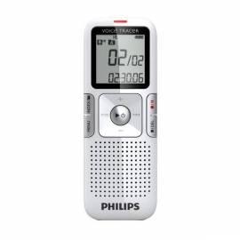 Voice-Recorder, PHILIPS LFH0615 Gebrauchsanweisung