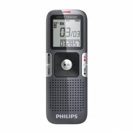 Bedienungshandbuch Voice-Recorder, PHILIPS LFH0635