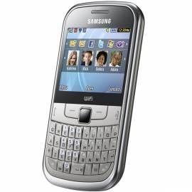 Handbuch für Handy SAMSUNG Chat 335 gold