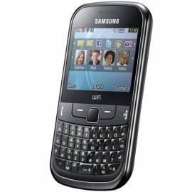 Handy SAMSUNG Chat 335 schwarz - Anleitung