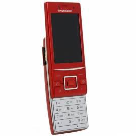 Handbuch für Handy SONY ERICSSON J20i Hazel Red