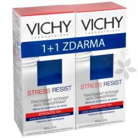 Ein Antitranspirant gegen übermäßiges Schwitzen Stress widerstehen 30 ml + 1 Packung gratis