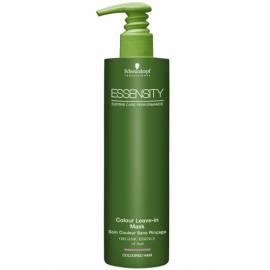 -Wo Maske für Farbe-behandelte Haar (Essensity Farbe Leave-In der Maske) 200 ml