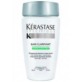 Datasheet Reinigung shampoo für fettige Kopfhaut schnell Kopfhaut und fettiges Haar Bain Clarifiant (Long-Lasting Regulierung ölige Kopfhaut Shampoo fettige Haar) 250 ml