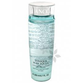 Cleansing Tonic für fettige Haut, Tonique Pure Focus (reinigende Matifying Toner) 200 ml
