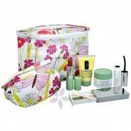 Geschenkbox Blume Make-up Set - funkelnde Salbei