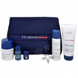 Bedienungsanleitung für Geschenkset für Männer Clarins Men wesentliche Haut Smoothers