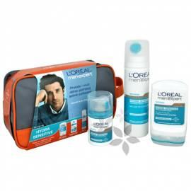 Bedienungshandbuch Geschenk-set in Tasche Men Expert Hydra Sensitive