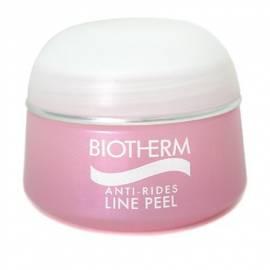 Tägliche Creme für normale und gemischte Haut Anti-Rides Line Peel (Wrinkle Corrector Care - täglich sichtbar Erneuerer) 50 ml