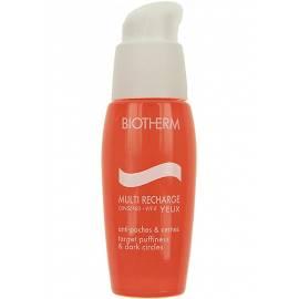 Bedienungshandbuch Anregend Gel für Auge Umgebung Multi Recharge Yeux SPF 15 (Feuchtigkeit und glätten energetische Eye Care) 15 ml