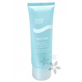 Gel Antitranspirant Deo Pure (Fresh Antitranspirant-Gel) 75 ml