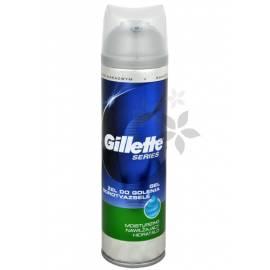 Benutzerhandbuch für Feuchtigkeitscreme-gel Na Rasierschaum Gillette Series (Feuchtigkeitscreme) 200 ml