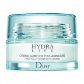 Feuchtigkeitscreme für trockene Haut Hydra Life (für die Jugend Comfort Cream) 50 ml-TESTER