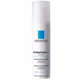 Bedienungsanleitung für Feuchtigkeitscreme für trockene Haut Hydraphase UV Riche SPF 15 50 ml