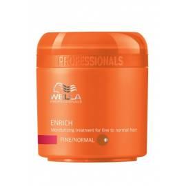 Bedienungsanleitung für Feuchtigkeitsspendende Maske für feines bis normales Haar Enrich (feuchtigkeitsspendende Behandlung für fein/Normal Hair) 150 ml