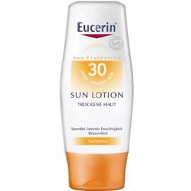 Bedienungsanleitung für Sun feuchtigkeitsspendende Lotion für trockene Haut SPF 30 (Sun Lotion für trockene Haut) 150 ml