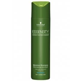 Feuchtigkeitsspendende Shampoo (Essensity Feuchtigkeit Shampoo) 250 ml Gebrauchsanweisung