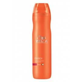 Feuchtigkeitsspendende Shampoo für trockenes Haar Enrich (Moisturizing Shampoo für groben Haar) 250 ml