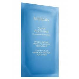 Intensiv feuchtigkeitsspendende Maske Super Aqua (Intensive Mask) Pack 6