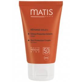 Datasheet Creme zum Sonnenbaden für Gesicht Ru00c3 u00a9 Ponse Soleil SPF 50 (Sun Protection Creme für Gesicht) 50 ml