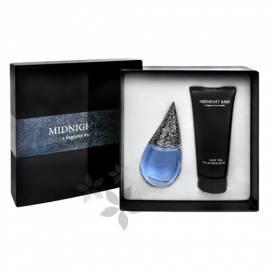 Luxus Geschenk set mit Toilettenwasser Midnight Rain funkelnde Liebe