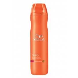 Volumen-Shampoo für feines bis normales Haar Enrich (Volumizing Shampoo für fein/Normal Haar) 250 ml Bedienungsanleitung