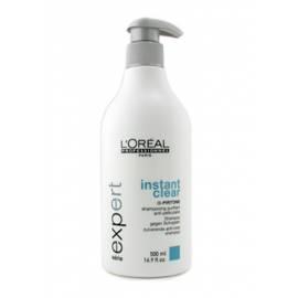 Bedienungsanleitung für Reinigung Shampoo für die Kopfhaut mit Schuppen Instant Clear 500 ml