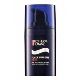 Verjüngende Augencreme für Männer (Force Supreme Eye Cream) 15 ml