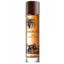 Erfrischende Spray auf Gesicht und Körper Terrakotta Eau Sous le Vent (erfrischende Tan Enhancer) 100 ml