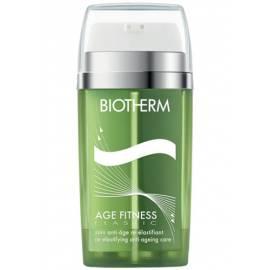 Gesichts Creme und Serum 2v1 für Restaurierung Elastizität Age Fitness Elastic (Re-Elasting Anti-Aging Care) 30 ml