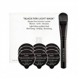 Leuchtende Maske für Licht motherfuckers (Light Verbesserung Black Mask) 9 x 9 ml