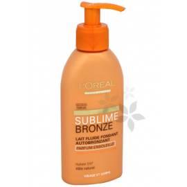 Handbuch für Selbstbräuner Lotion für Gesicht und Körper, Sublime Bronze-150 ml