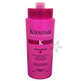 Shampoo für Farbe Haare Bain Miroir Nr. 1 (Shine Revealing Shampoo Colour-Treated Haare) 1000 ml - Anleitung