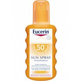 Transparente Spray SPF 50 (Sonne klar Spray) 200 ml