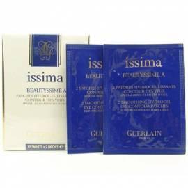 Glätten-Maske für Augen Kontury Issima Beautyssime A (Glättung Hydrogel Eye Contour Patches) 10 X 2ST - Anleitung