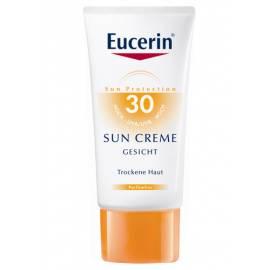 Hoher Schutz Sonnencreme für Gesicht SPF 30 (Sun Face Cream) 50 ml