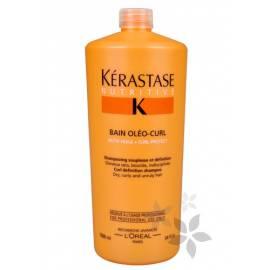 Datasheet Nährstoff Shampoo für locken Haar Bain Olu00c3 u00a9 o-Curl (Curl Definition Shampoo) 1000 ml