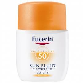 Bedienungshandbuch Matten-Emulsion, die Bräunung für Gesicht SPF 50 + (Sun Mattifying Flüssigkeit) 50 ml