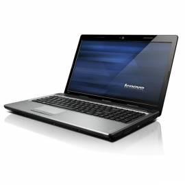 Handbuch für Notebook LENOVO IdeaPad Z565 (59057204) schwarz