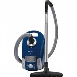 Boden Staubsauger MIELE S 4212 blau - Anleitung