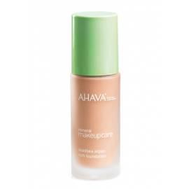 Mineral Make-up für normale bis trockene Haut (ikoch Algen Rich Foundation) 30 ml-ein Schatten von Dune