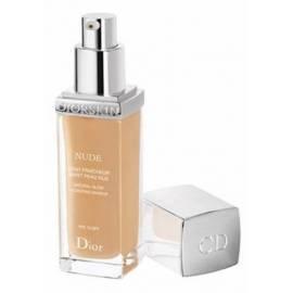 Feuchtigkeitsspendende Make-up für helle und natürliche Look Diorin Nude (Natural Glow feuchtigkeitsspendende Make-up SPF 10) 30 ml - Schatten 023 Peach