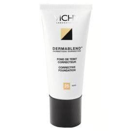 Korrektur-Make-up Dermablend SPF 20 30 ml - Schatten 15 Opal - Anleitung